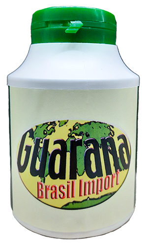Brasil Import guarana 100caps PL1113/10